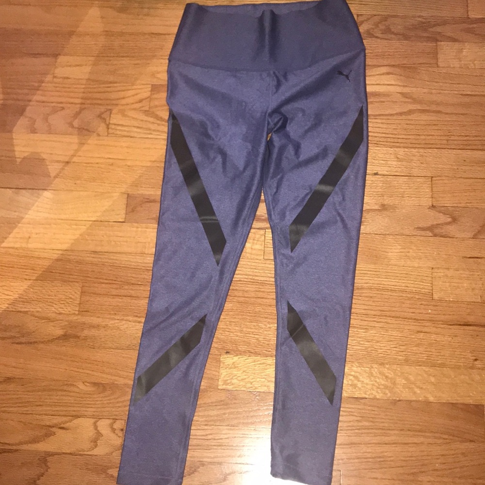Puma high waisted leggings new